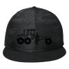 Camo Flat Bill Snapback Cap Thumbnail