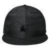 Camo Flat Bill Snapback Cap Thumbnail