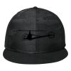 Camo Flat Bill Snapback Cap Thumbnail