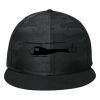 Camo Flat Bill Snapback Cap Thumbnail