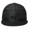 Camo Flat Bill Snapback Cap Thumbnail