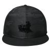 Camo Flat Bill Snapback Cap Thumbnail