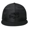 Camo Flat Bill Snapback Cap Thumbnail