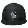 Camo Flat Bill Snapback Cap Thumbnail