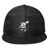 Camo Flat Bill Snapback Cap Thumbnail