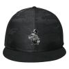 Camo Flat Bill Snapback Cap Thumbnail