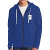 Unisex Santa Cruz Zip Hoodie Thumbnail