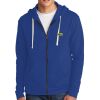 Unisex Santa Cruz Zip Hoodie Thumbnail