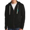 Unisex Santa Cruz Zip Hoodie Thumbnail