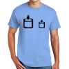 DryBlend ® 50 Cotton/50 Poly T Shirt Thumbnail